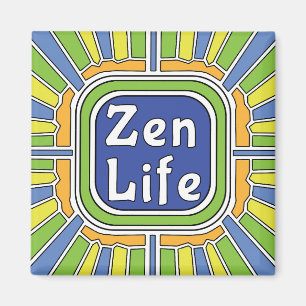 Íman Vida Zen para mim