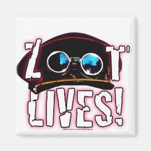 Íman Vidas de Zoot