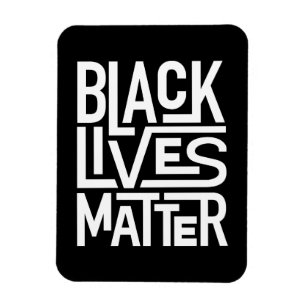 Íman Vidas Negras Importam Igualdade de direitos