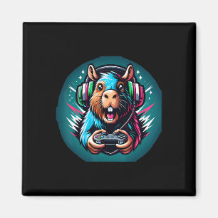 Íman Video Game Capivara Jogos 