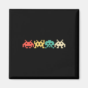 Íman Videogame de 80s - Arcade Retroativa do Jogo 1