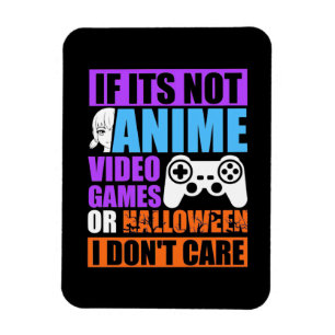 Íman Videos games de Halloween