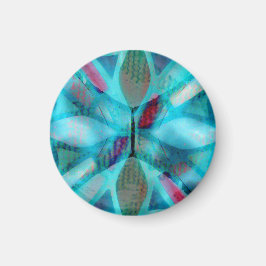 Íman Vidro brilhante