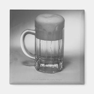 Íman Vidro de cerveja de transbordamento
