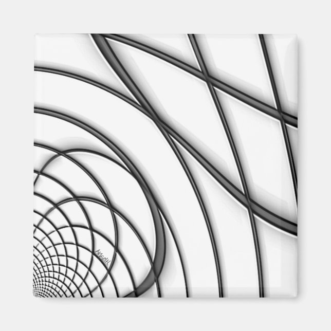 Íman Vidro detido © Angel Honey, 2009 (Frente)