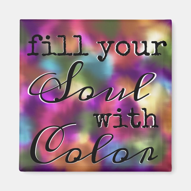 Íman Vidro Estreito (Frente)