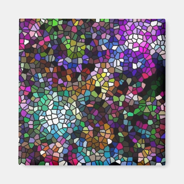 Íman Vidro partido (Frente)