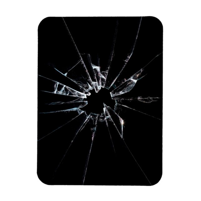 Íman Vidro partido n.o 1 (Vertical)