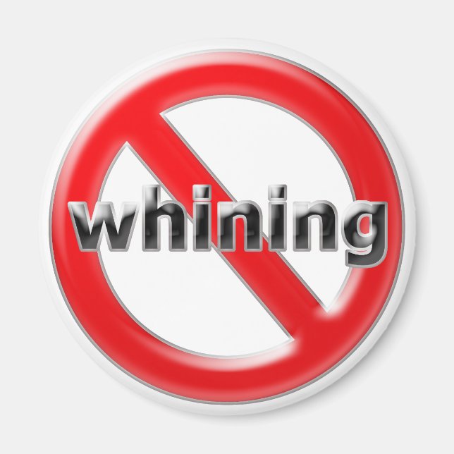 Íman Vidro sem lamentação (Frente)