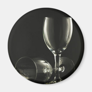 Íman Vidros de vinho
