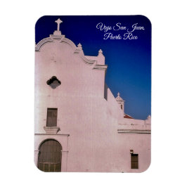 Íman Viejo San Juan, Porto Rico