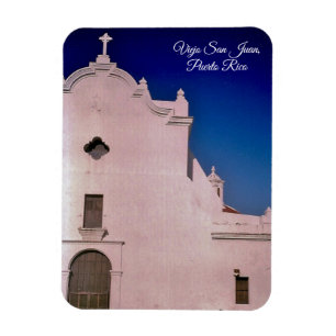 Íman Viejo San Juan, Porto Rico