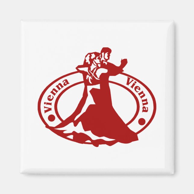 Íman Viena (Frente)