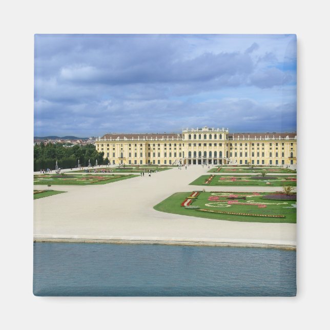 Íman Viena (Frente)