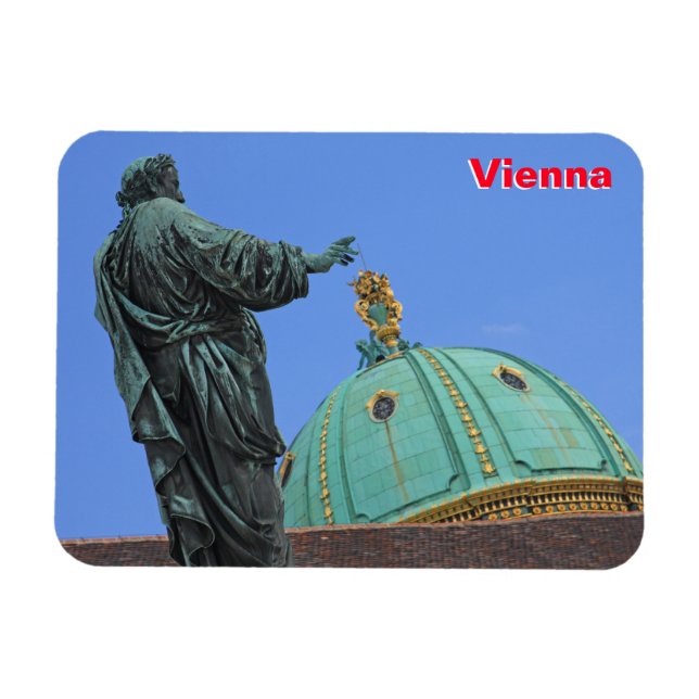 Íman Viena (Horizontal)