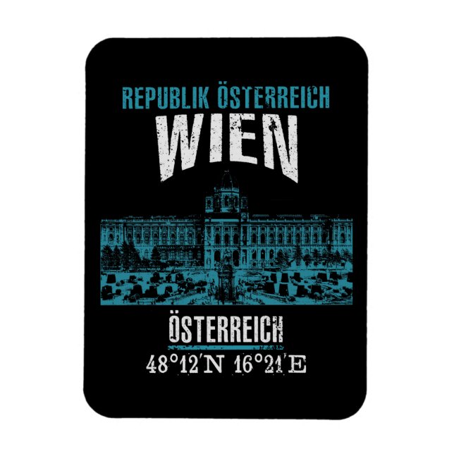 Íman Viena (Vertical)