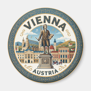 Íman Viena, Áustria Áustria