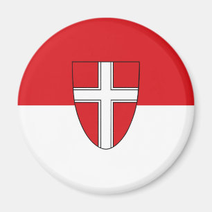 Íman Viena, Áustria, símbolo da cidade