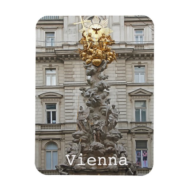 Íman Viena nº 21 (Vertical)