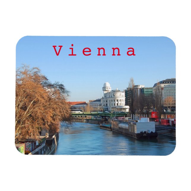 Íman Viena nº 22 (Horizontal)