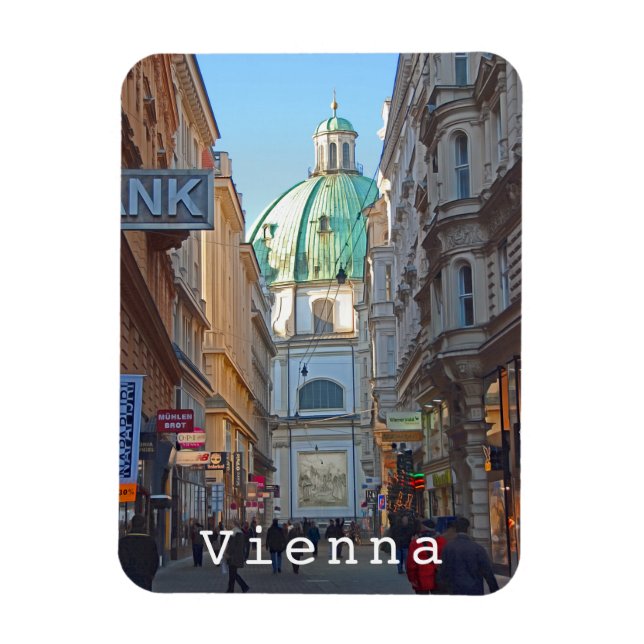 Íman Viena nº 29 (Vertical)