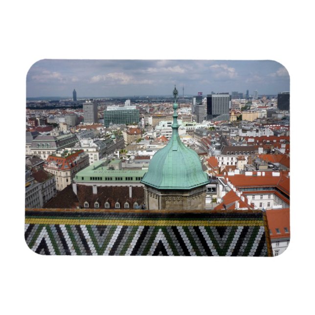 Íman vienna rua stefens (Horizontal)