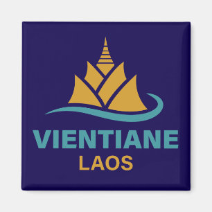 Íman Vientiane Laos Sudeste Asiático
