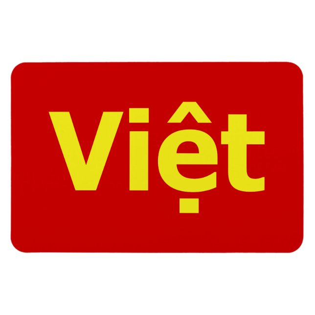 Íman Viet (Horizontal)