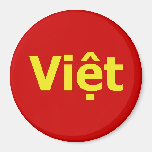 Íman Viet (Frente)