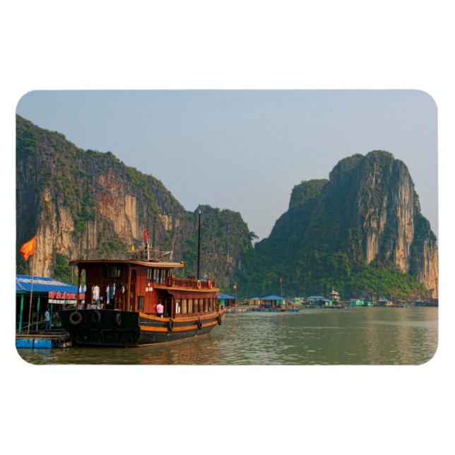 Íman Vietnã, Baía de Ha Long (Horizontal)