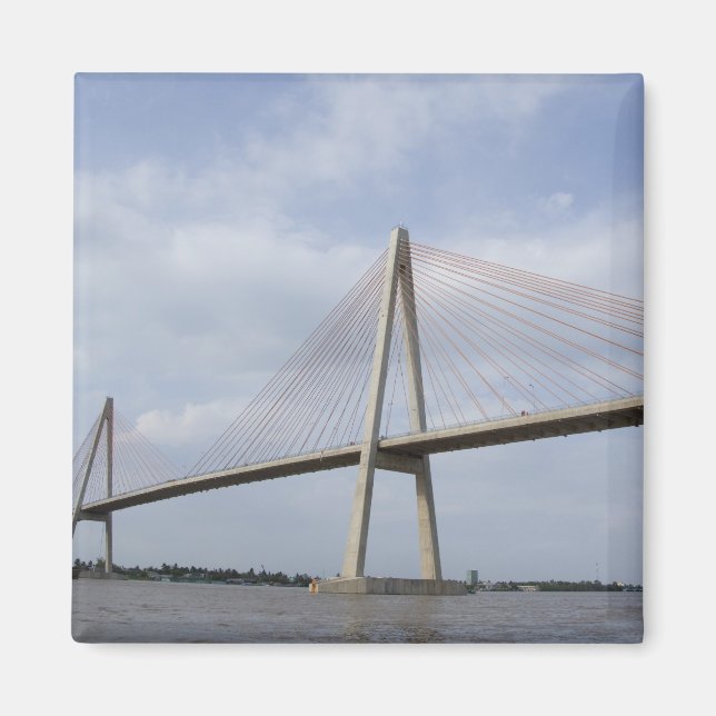 Íman Vietnã, Cidade de Ho Chi Minh, também conhecida co (Frente)
