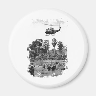 Íman Vietnam Huey Landing
