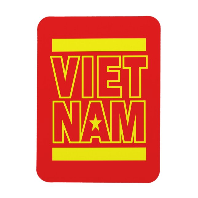 ÍMAN  VIETNAME (Vertical)