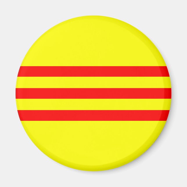 Íman Vietname do Sul, Vietname (Frente)