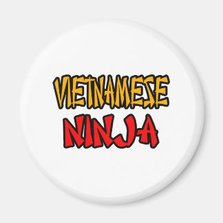 Íman Vietnamita Ninja