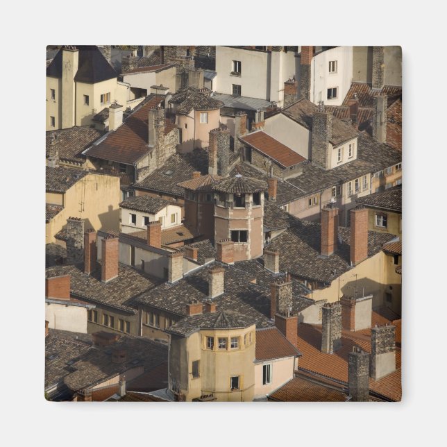 Íman Vieux Lyon Old Lyon), França (Frente)