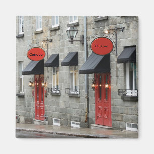 Íman Vieux/Old Quebec