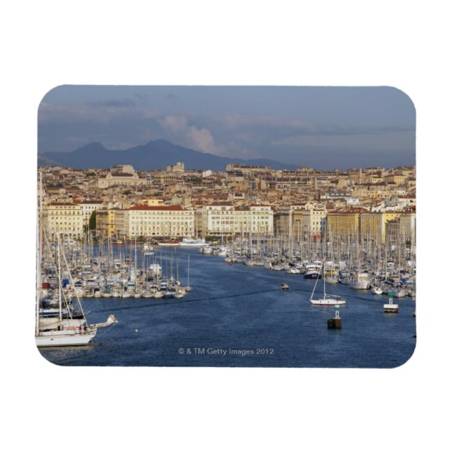 Íman Vieux Port (Horizontal)
