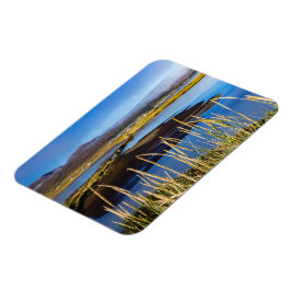 Íman View on Saudarkrokur and Skagafjordur, Islândia