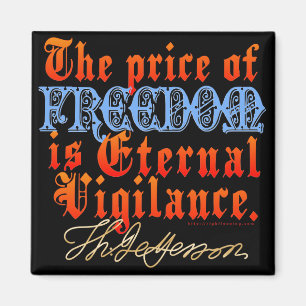 Íman Vigilância eterno