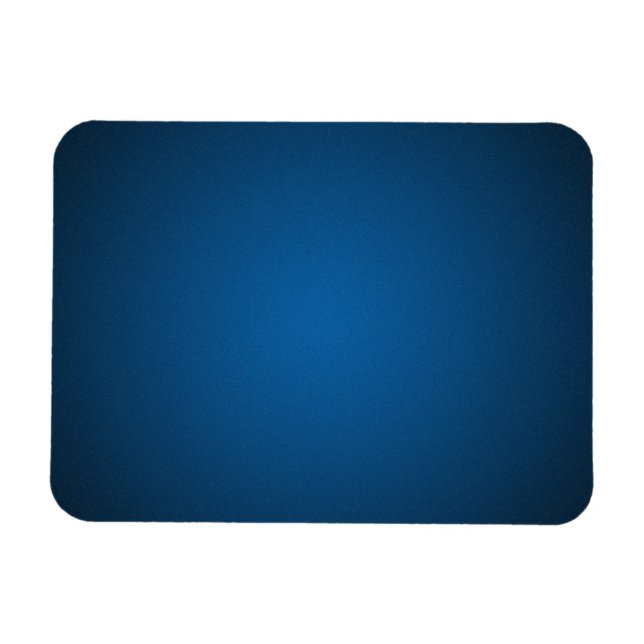 Íman Vigneta Azul-Preto Granulado (Horizontal)