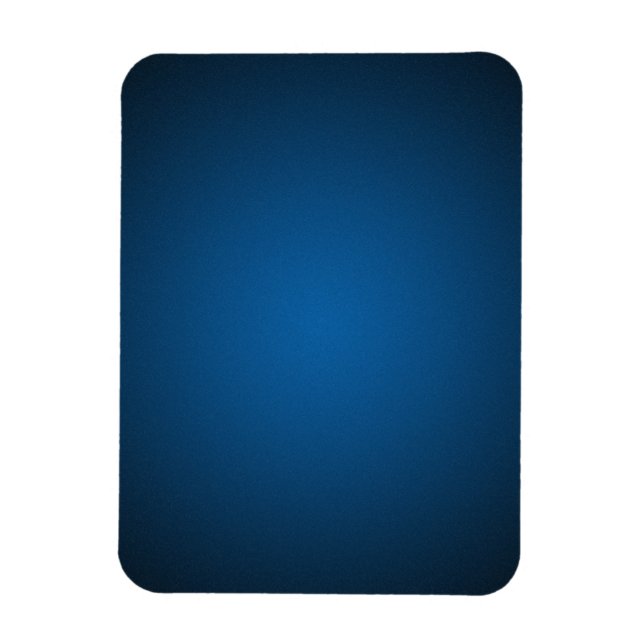 Íman Vigneta Azul-Preto Granulado (Vertical)