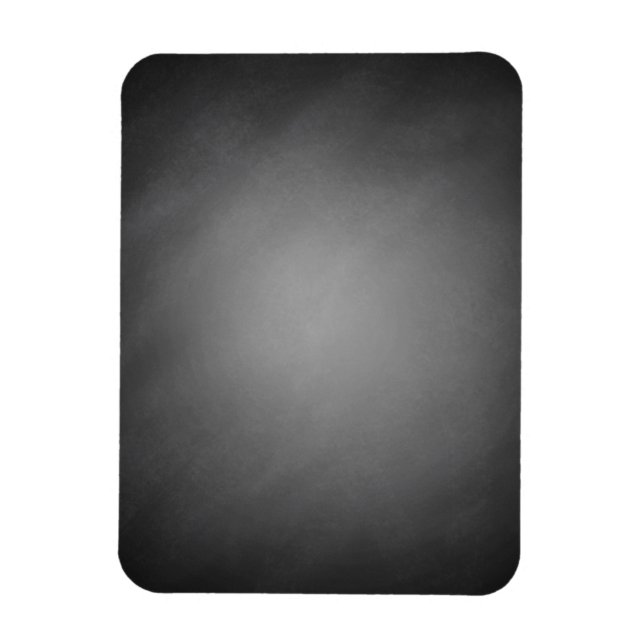 Íman Vigneta de Quadro Negro Moderno (Vertical)