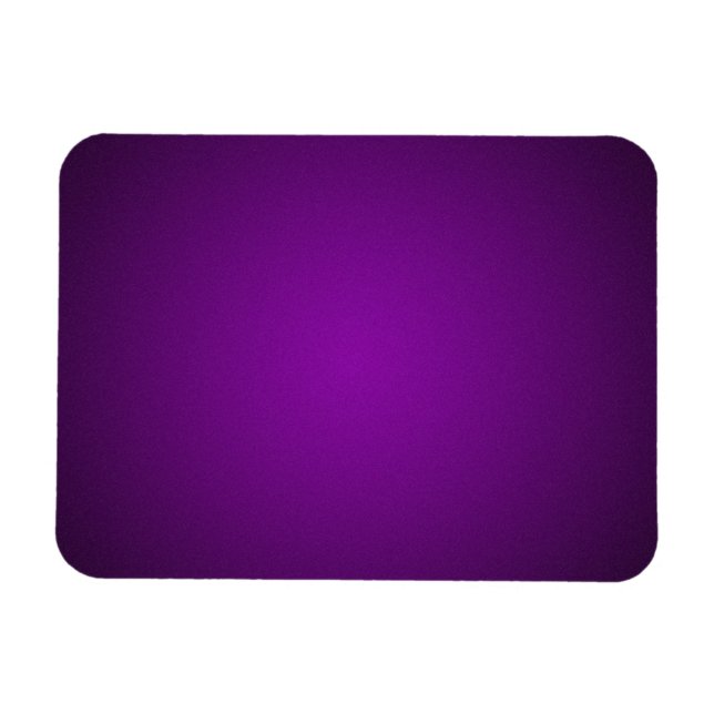 Íman Vigneta Granular Roxo-Preta (Horizontal)