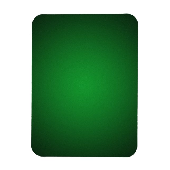 Íman Vigneta Verde-Preta Granulada (Vertical)