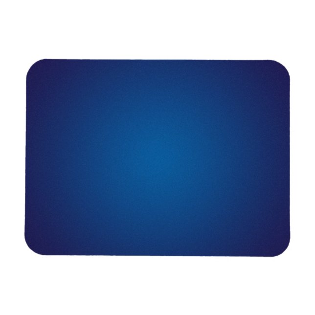 Íman Vignete Azul Profundo Granulado Legal (Horizontal)