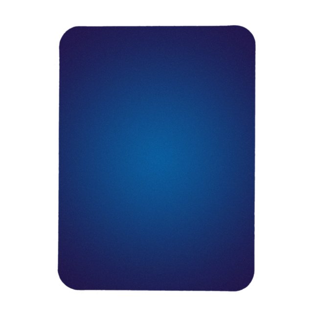 Íman Vignete Azul Profundo Granulado Legal (Vertical)