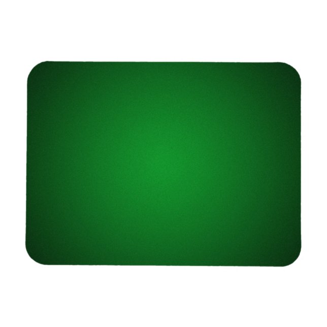 Íman Vignete Verde-Preto Granulado (Horizontal)