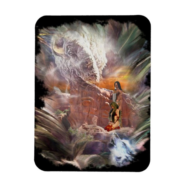 Íman Vignette noturno do casamento indiano americano (Vertical)