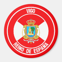 Vigo Round Emblem